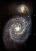 Galaxy M51 - William Hercshel ORM