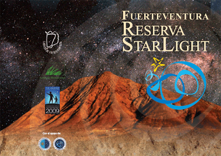 Fuerteventura Starlight Reserve